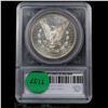 Image 5 : ***Auction Highlight*** 1883-s Morgan Dollar 1 Graded ms63+ By SEGS (fc)