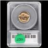 Image 5 : ***Auction Highlight*** 1915-p Buffalo Nickel 5c Graded ms66+ By SEGS (fc)
