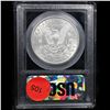 Image 5 : ***Auction Highlight*** 1884-s Morgan Dollar 1 Graded BU+ by USCG (fc)