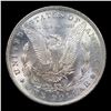 Image 3 : ***Auction Highlight*** 1882-o Morgan Dollar 1 Graded MS65+ by SEGS (fc)