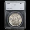 Image 4 : ***Auction Highlight*** 1882-o Morgan Dollar 1 Graded MS65+ by SEGS (fc)