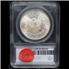 Image 5 : ***Auction Highlight*** 1882-o Morgan Dollar 1 Graded MS65+ by SEGS (fc)