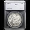 Image 4 : ***Auction Highlight*** 1885-cc Morgan Dollar 1 Graded MS65+ by SEGS (fc)