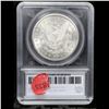 Image 5 : ***Auction Highlight*** 1885-cc Morgan Dollar 1 Graded MS65+ by SEGS (fc)