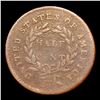 Image 3 : ***Auction Highlight*** 1794 Liberty Cap half cent 1/2c Graded vf20 by SEGS (fc)