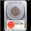Image 5 : ***Auction Highlight*** 1794 Liberty Cap half cent 1/2c Graded vf20 by SEGS (fc)