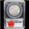 Image 5 : ***Auction Highlight*** 1834 Capped Bust Half Dollar 50c Graded MS63 by SEGS (fc)