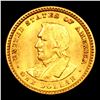 Image 3 : ***Auction Highlight*** 1905 Lewis & Clark Gold Commem Dollar 1 Graded Choice Unc By USCG (fc)