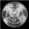 Image 3 : ***Auction Highlight*** 1881-s Morgan Dollar 1 Graded MS66+ by SEGS (fc)