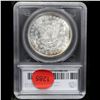 Image 5 : ***Auction Highlight*** 1921-d Morgan Dollar 1 Graded MS65+ by SEGS (fc)