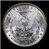 Image 3 : ***Auction Highlight*** 1883-o Morgan Dollar 1 Graded MS66+ by SEGS (fc)