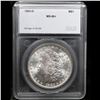 Image 4 : ***Auction Highlight*** 1883-o Morgan Dollar 1 Graded MS66+ by SEGS (fc)