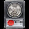 Image 5 : ***Auction Highlight*** 1883-o Morgan Dollar 1 Graded MS66+ by SEGS (fc)