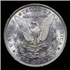Image 3 : ***Auction Highlight*** 1891-p Morgan Dollar 1 Graded Choice+ Unc by USCG (fc)