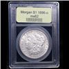 Image 4 : ***Auction Highlight*** 1896-o Morgan Dollar 1 Graded Select Unc by USCG (fc)