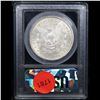 Image 5 : ***Auction Highlight*** 1896-o Morgan Dollar 1 Graded Select Unc by USCG (fc)