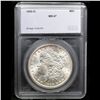 Image 4 : ***Auction Highlight*** 1898-o Morgan Dollar 1 Graded MS67 by SEGS (fc)