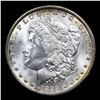 Image 2 : ***Auction Highlight*** 1899-o Morgan Dollar Near Top POP! 1 Graded MS67+ by SEGS (fc)