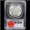 Image 5 : ***Auction Highlight*** 1899-o Morgan Dollar Near Top POP! 1 Graded MS67+ by SEGS (fc)