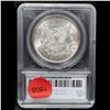 Image 5 : ***Auction Highlight*** 1892-p Morgan Dollar 1 Graded MS65 by SEGS (fc)