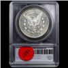Image 5 : ***Auction Highlight*** 1898-s Morgan Dollar 1 Graded MS64 PL by SEGS (fc)