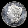 Image 2 : ***Auction Highlight*** 1890-p Morgan Dollar 1 Graded MS65 DMPL by SEGS (fc)