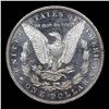 Image 3 : ***Auction Highlight*** 1890-p Morgan Dollar 1 Graded MS65 DMPL by SEGS (fc)