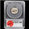 Image 5 : ***Auction Highlight*** 1919-p Buffalo Nickel 5c Graded ms65+ by SEGS (fc)
