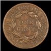 Image 3 : 1819 Sm Date Coronet Head Large Cent 1c Graded vf30 By SEGS