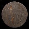 Image 3 : 1787 New Jersey Colonial Cent Maris 64-t 1c Graded f15 By SEGS