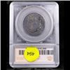 Image 5 : 1787 New Jersey Colonial Cent Maris 64-t 1c Graded f15 By SEGS