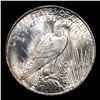 Image 3 : ***Auction Highlight*** 1922-p Peace Dollar 1 Graded ms66 By SEGS (fc)