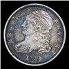 Image 2 : ***Auction Highlight*** 1833 Capped Bust Dime JR-1 10c Graded au55 By SEGS (fc)