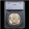 Image 4 : ***Auction Highlight*** 1885-o Morgan Dollar 1 Graded ms66+ By SEGS (fc)