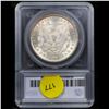 Image 5 : ***Auction Highlight*** 1885-o Morgan Dollar 1 Graded ms66+ By SEGS (fc)
