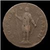 Image 3 : 1788 Massachusetts Colonial Cent 1c Graded f15 By SEGS