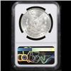 Image 3 : NGC 1891-p Morgan Dollar 1 Graded ms63 By NGC