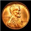 Image 2 : ***Auction Highlight*** 1940-p Lincoln Cent Near Top POP! 1c Graded ms67+ rd By SEGS (fc)