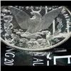 Image 7 : ***Auction Highlight*** 1889-p Morgan Dollar Near TOP POP! 1 Graded ms65+ dmpl By SEGS (fc)
