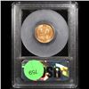 Image 5 : ***Auction Highlight*** 1901 Indian Cent 1c Graded GEM+ Unc RD By USCG (fc)