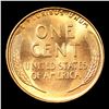 Image 3 : ***Auction Highlight*** 1938-p Lincoln Cent Near Top POP! 1c Graded ms67+ rd By SEGS (fc)