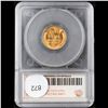 Image 5 : ***Auction Highlight*** 1938-p Lincoln Cent Near Top POP! 1c Graded ms67+ rd By SEGS (fc)
