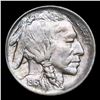 Image 2 : ***Auction Highlight*** 1913-d Ty I Buffalo Nickel 5c Graded ms66+ By SEGS (fc)