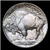 Image 3 : ***Auction Highlight*** 1913-d Ty I Buffalo Nickel 5c Graded ms66+ By SEGS (fc)