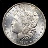 Image 2 : ***Auction Highlight*** 1880-o Morgan Dollar $1 Graded Select+ Unc By USCG (fc)
