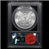 Image 5 : ***Auction Highlight*** 1880-o Morgan Dollar $1 Graded Select+ Unc By USCG (fc)