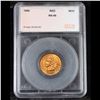 Image 4 : ***Auction Highlight*** 1906 Indian Cent 1c Graded ms66 rd By SEGS (fc)