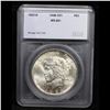 Image 4 : ***Auction Highlight*** 1923-d Peace Dollar vam 1D1 R5 1 Graded ms65+ By SEGS (fc)