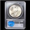 Image 5 : ***Auction Highlight*** 1923-d Peace Dollar vam 1D1 R5 1 Graded ms65+ By SEGS (fc)