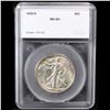 Image 4 : ***Auction Highlight*** 1929-d Walking Liberty Half Dollar 50c Graded ms66+ By SEGS (fc)